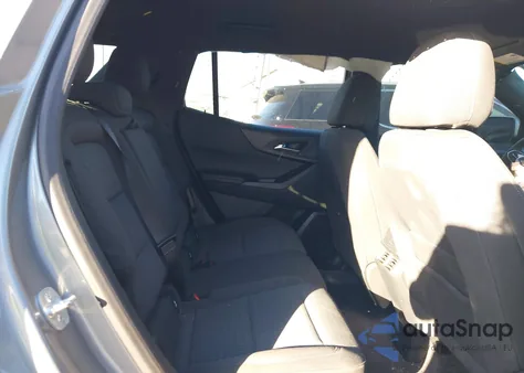 2025 Chevrolet Equinox Fwd Lt from USA, damaged, VIN 3GNAXHEG6SL244754